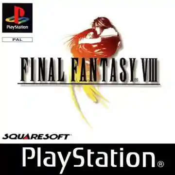 Final Fantasy 8 (US)